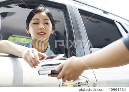 生活，汽車，駕駛 40961384