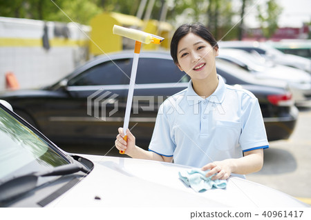 Part time, car wash Part time, car wash 40961417