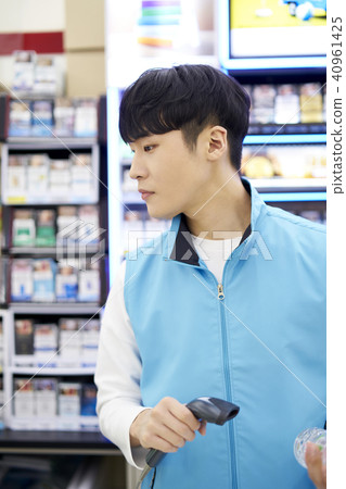 兼職，便利店 40961425