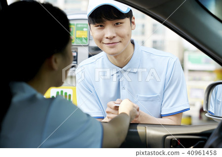 兼職工作，加油站 40961458