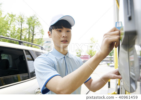 兼職工作,加油站 兼職工作,加油站 40961459