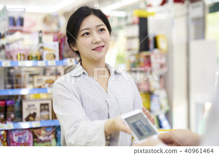 Life, convenience store 40961464