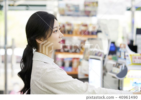 Life, convenience store 40961490