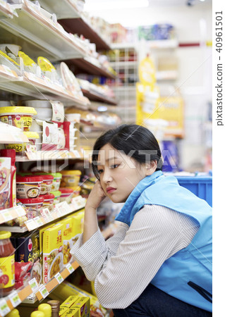 兼職，便利店 40961501