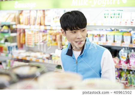 兼職，便利店 40961502