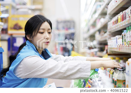 兼職，便利店 40961522
