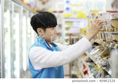 兼職，便利店 40961528