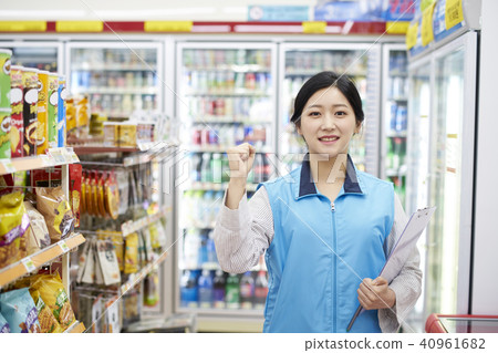 兼職，便利店 40961682