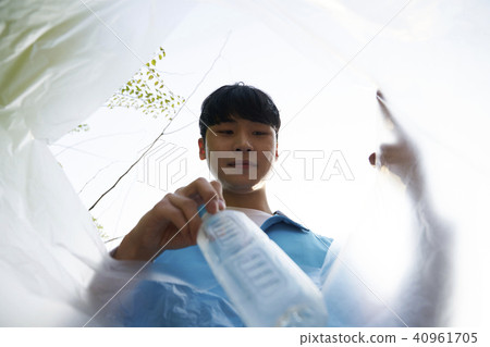 Life, Separated collection, Part time Life, Separated collection, Part time 40961705