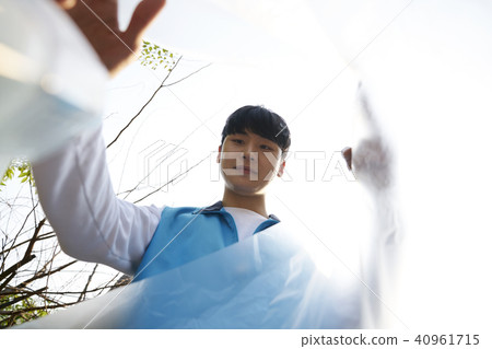Life, Separated collection, Part time 40961715