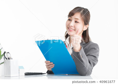 Desk work · OL 40961877