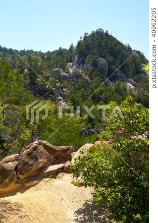 Scenery from Kinatsu Alps 40962205