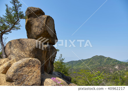 來自Kinatsu Alps的風景 來自Kinatsu Alps的風景 40962217