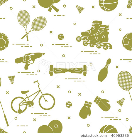 Equipment for sports activities for children Equipment for sports activities for children 40963286