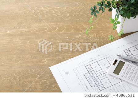 Housing drawing Housing drawing 40963531
