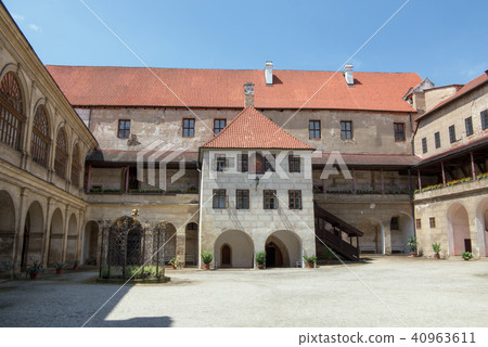 Horsovsky Tyn Castle, Czech Republic 40963611