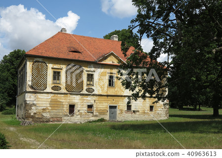 Horsovsky Tyn Castle, Czech Republic 40963613