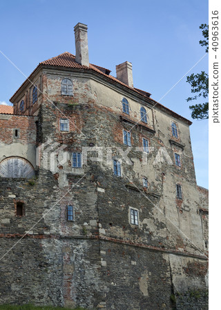 Horsovsky Tyn Castle, Czech Republic 40963616