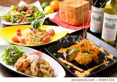 派對食物 40963726