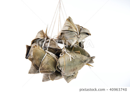A bunch of Zongzi Hitofusa no Uta 40963748