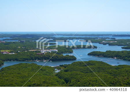 Ago Bay during the day 40964318