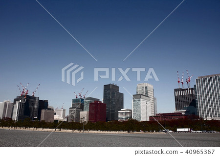 Building under construction 40965367