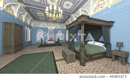 bedroom  40965871