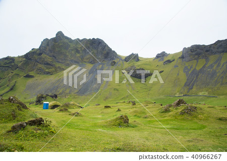 Scenery of Heimauei Island (campsite) Scenery of Heimauei Island (campsite) 40966267