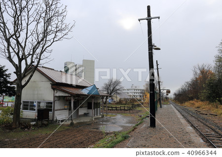 北海道新十津川 JR新十津川站 40966344