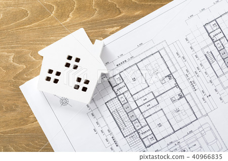 房屋繪圖 40966835