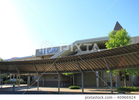 Hankyu Nishinomiya Kitaguchi Station Hankyu Nishinomiya Kitaguchi Station 40966924