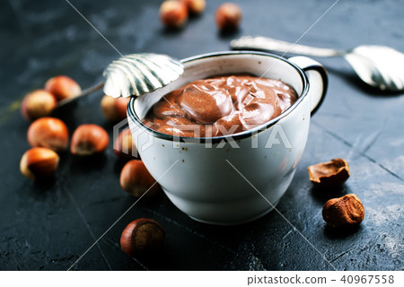 hazelnut spread hazelnut spread 40967558