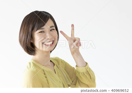 白色背景 40969652