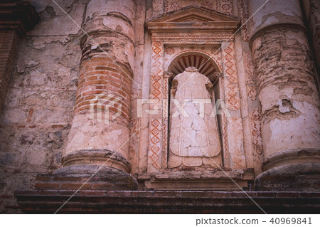 Historical district of Antigua in Guatemala Historical district of Antigua in Guatemala 40969841