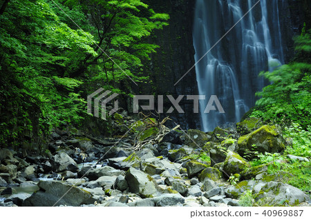 Kameda Fudo Falls Kameda Fudo Falls 40969887