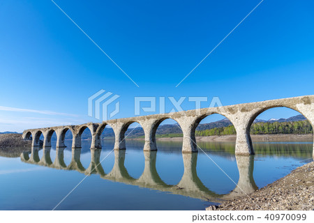 北海道Tauschwetsu河橋 北海道Tauschwetsu河橋 40970099