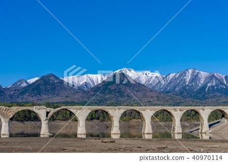 北海道Tauschwetsu河橋 北海道Tauschwetsu河橋 40970114
