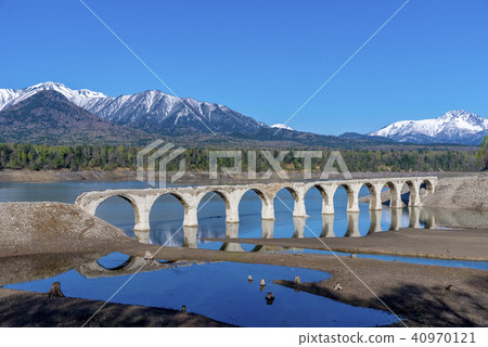 北海道Tauschwetsu河橋 北海道Tauschwetsu河橋 40970121