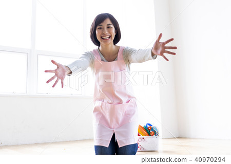 幼兒園老師 40970294