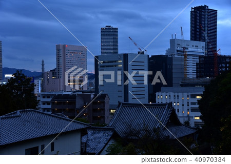 Hikari Hiroshima Station周圍的風景 Hikari Hiroshima Station周圍的風景 40970384