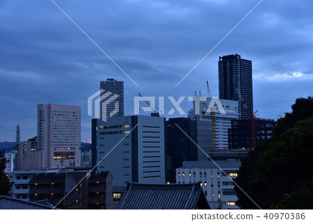Hikari Hiroshima Station周圍的風景 Hikari Hiroshima Station周圍的風景 40970386