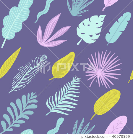 Summer time illustration. Summer time illustration. 40970599