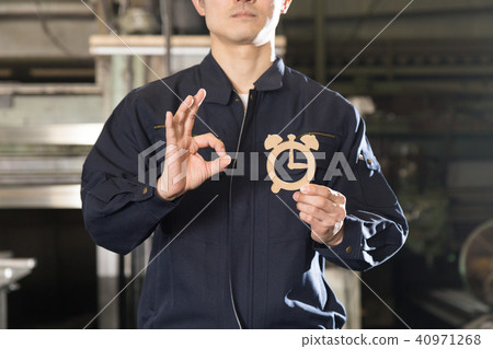 製造業形象 40971268