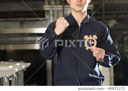 Manufacturing industry image 40971272