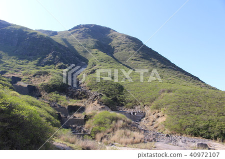 Kuju mountain range / Mt. 40972107