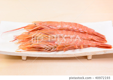 美味的紅蝦 美味的紅蝦 40972193