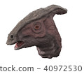 Parasarolophus 40972530