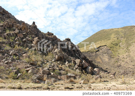 Kitasenri Beach / Aso Kuju National Park 40973169