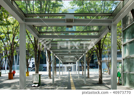 Keyaki Park和Saitama Super Arena Saitama Shintoshin Central Area 40973770