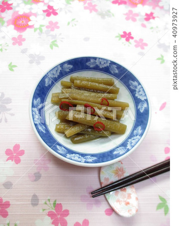 辛辣的雞肉燉菜 辛辣的雞肉燉菜 40973927